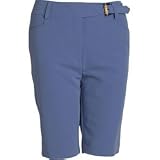 Tehama Bermuda Short with Buckle