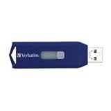 Produkt-Bild: Verbatim 8GB USB-Stick USB 2.0 blau retail