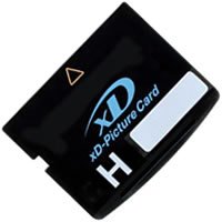 2GB xD Picture Card H Type (BXA)