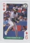 1991 U.S. Playing Cards All-Stars #9D - Harold Baines