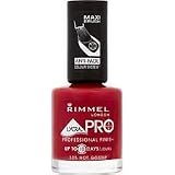 Rimmel Lycra Pro 325 Hot Gossip Nail Polish