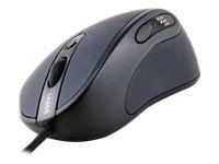 MODECOM innovative Laser Gaming Maus MC-900 2000 DPI USB ergonomisch schwarz Preisvergleich