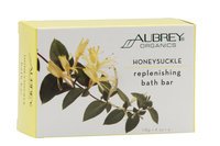 Honeysuckle Replenishing Bath Bar - 4 oz - Bar