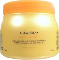 LOREAL PARIS Kerastase Oleo Relax Smoothing Mask 16.9oz/500ml