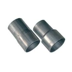 Auspuffrohr Adapter 2,5"innen 2,5"aussen