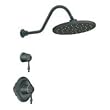 Moen TS3112WR Waterhill ExactTemp Shower Only Wrought Iron