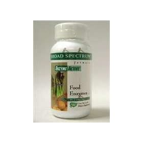 Natures Way Broad Spectrum Enzyme, 90 Caps