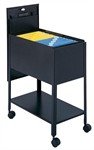 Safco Extra Deep Tub with Lock