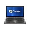 EliteBook 8760w - Core i7 2630QM 8GB 750GB 17.3" (W7Pro 64-Bit, EU Plug)