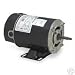 1.5 HP 3450rpm 48Y Frame 115/230 Volts Above Ground Swimming Pool / Spa electric-moto...
