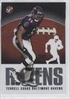 2003 Topps Pristine #144 - Terrell Suggs C RC (Rookie Card)