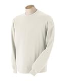 Direct Dyed Cotton Long Sleeve T-shirt