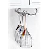 Spectrum Diversified 48970CAT Under Cabinet Wire Stemware Holder