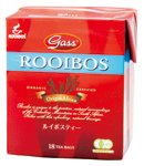 gass(ガス) オーガニックルイボス茶 1.8g*18