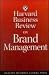 Books : Harvard Business Review on Brand Management (Harvard Business Review Paperback Series)