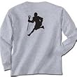 Lax Player Long Sleeve T-Shirt - Adult - Shirts