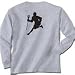 Lax Player Long Sleeve T-Shirt - Adult - Shirts