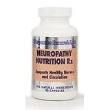 Neuropathy Nutrition Rx 90 Capsules by Progressive Research Labs / 90 Capsules