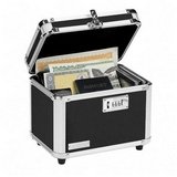 Black Security Box