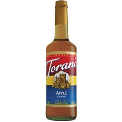 TORANI APPLE 750 ML