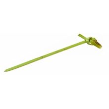 Packnwood "Noshi" Bamboo Looped Skewer, 4.7" Length (20 Packs of 100)