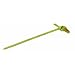 Packnwood "Noshi" Bamboo Looped Skewer, 8.3" (20 Packs of 100)