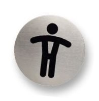 DURABLE OFFICE PRODUCTS 4905/23 PICTOGRAM 83MM- 