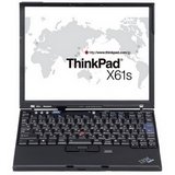 Lenovo ThinkPad X61s 7669 - Core 2 Duo L7500 / 1.6 GHz LV - Centrino Duo - RAM 2 GB - HDD 160 GB - DVD-Writer - GMA X3100 - Gigabit Ethernet - WLAN : Bluetooth, 802.11 a/b/g/n (draft) - TPM - fingerprint reader - Vista Business - 12.1 TFT 1024 x 768 ( XGA ) - TopSeller - Microsoft Office Ready