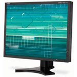 NEC MultiSync LCD2190UXp-BK 21.3-Inch 1000:1 16ms DVI Height-Adjustable LCD Monitor (Black)