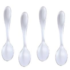 Acrylic Spoon Set of 24 by Supreme Housewares Inc.