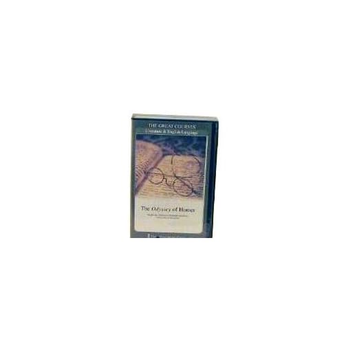 Odyssey of Homer Course - The Teaching Company (The Great Courses Lectures)