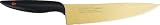 Chroma Kasumi Titanium coated 7 3/4 inch Chef knife