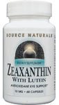 Zeaxanthin w/ Lutein 60 caps
