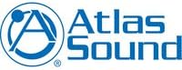 Atlas/Soundolier 8 CYLINDRICAL BAFFLE ALUMINUM - A3W_AT-X8409A