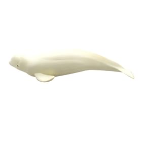 Click here to buy Beluga Whale Marine Life Toy Model by Favorite Collection.