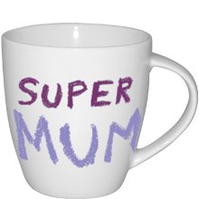 Jamie Oliver Super Mum Mug in Tin