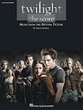 Hal Leonard Twilight Music From The Motion Picture Score for Big Note Piano