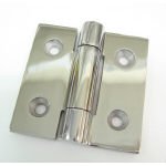 ＴＲＵＳＣＯ　ＳＵＳ重量平型蝶番長さ７５