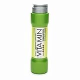 219qHmjRxNL. SL160  Vitamin Shampoo, Healing Gogi Berry & Green Tea 13 fl oz (385 ml) Reviews