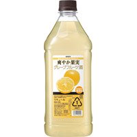 シーグラム 爽やか果実 グレープフルーツ酒 1.8L