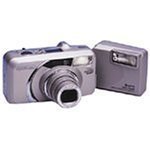 YASHICA OPTICAL OPTICAL ZoomMate 165 Compact 35mm Camera