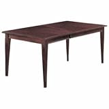 Berkline 5th Avenue Rafferty Butterfly Leaf Dining Table