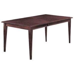 Berkline 5th Avenue Rafferty Butterfly Leaf Dining Table Picture