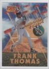 1995 Sportflix Hammer Team #HT2 - Frank Thomas