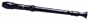 Tudor Soprano Recorder, Key of C, 1 Piece