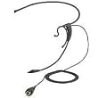 Sony ECM322BMP Headworn Microphone for Sony UWP & WRT Wireless Systems