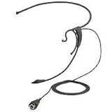 Sony ECM322BMP Headworn Microphone for Sony UWP & WRT Wireless Systems