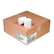 NCR 856911 Thermal Receipt Paper, 3-1/8" x 273', White, 50 Rolls/Pk