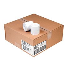 NCR 856348 Thermal Receipt Paper, 3-1/8 x 230', White, 50 Rolls/Pk