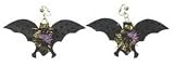 LOT de 2:Boucles d'oreilles vampire 71162 Accessoires bijoux, coiffes, diadèmes, parures, serres tête, oreilles